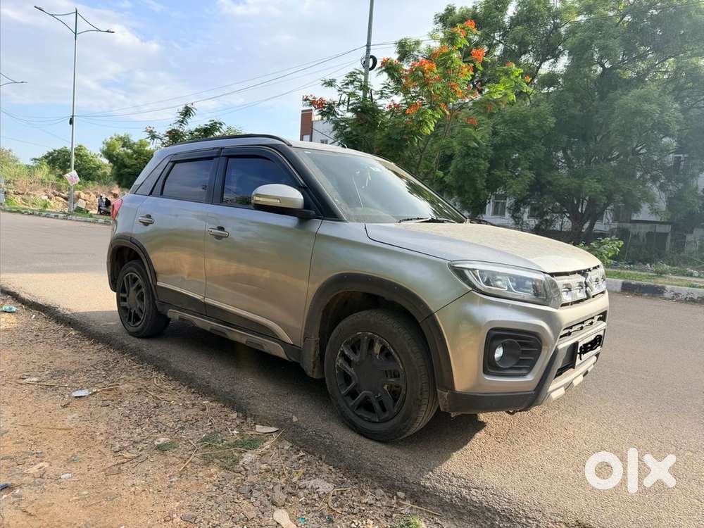 2021 Maruti Brezza 1.5 Km Driven
