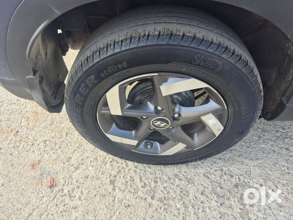 Hyundai Venue Sx Plus Turbo Dct, 2021, Petrol