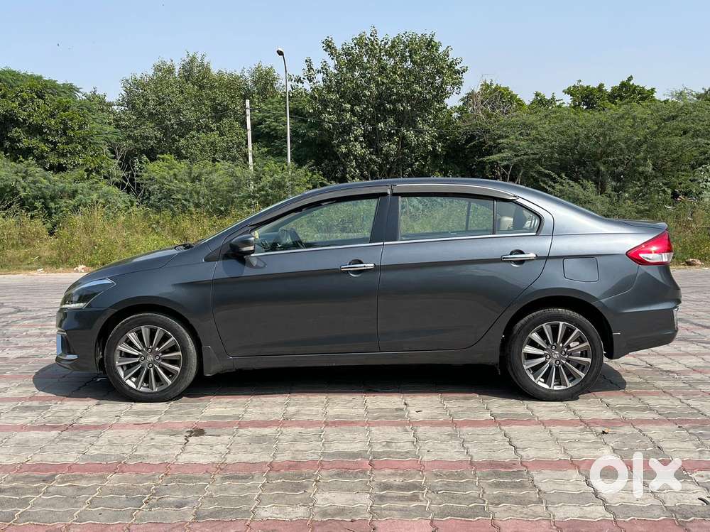 Maruti Suzuki Ciaz Zeta 1.5 At, 2022, Petrol