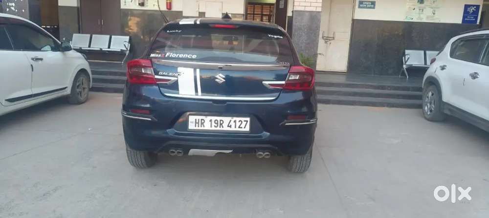 Maruti Suzuki Baleno 2022 Petrol 80000 Km Driven