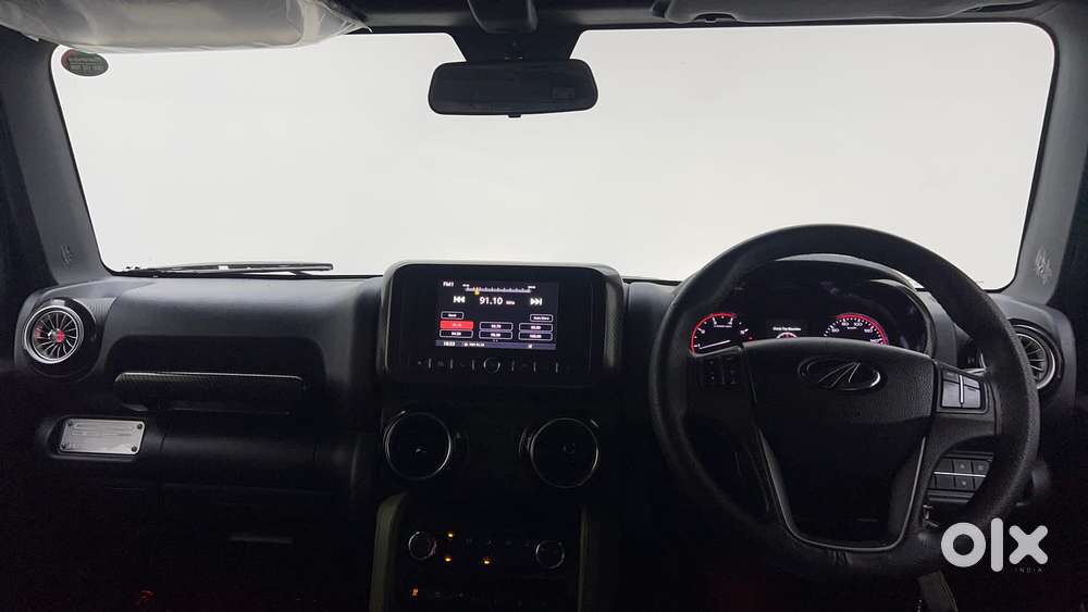 Mahindra Thar 2.0 Lx Hard Top Petrol At 4 Rwd, 2023, Petrol