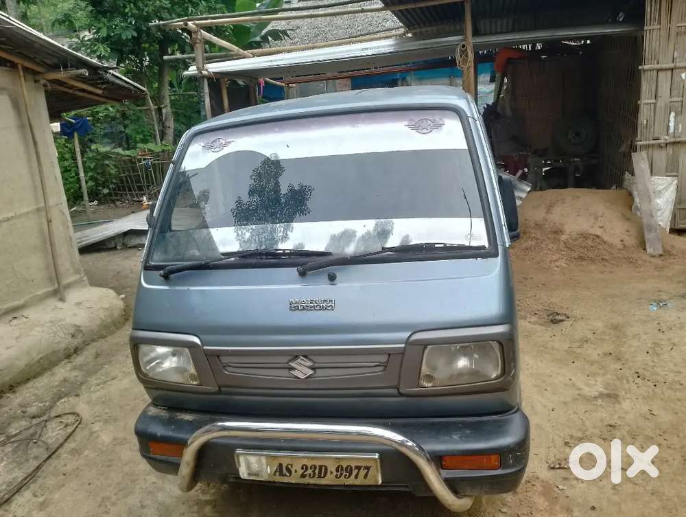 Maruti Suzuki Omni 2005