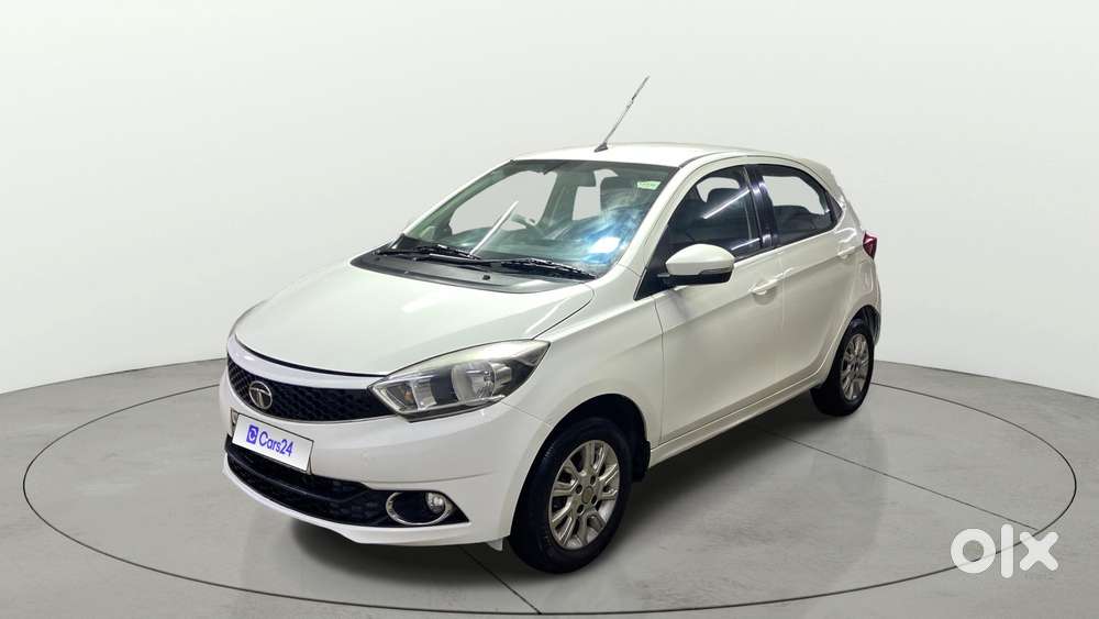 Tata Tiago 1.2 Revotron Xz, 2018, Petrol