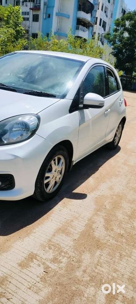 Honda Brio Vx (o) At, 2018, Petrol