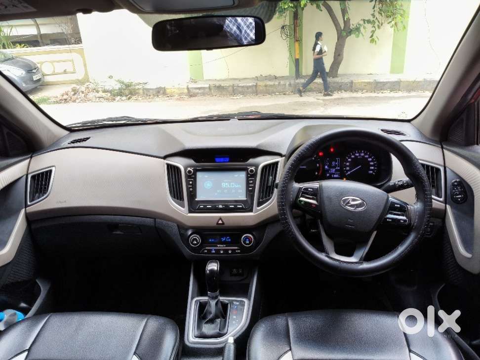 Hyundai Creta 1.6 Sx Automatic Diesel, 2015, Diesel