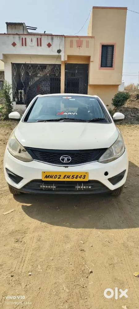 Tata Zest Revotron 2017 All Pepper Exip