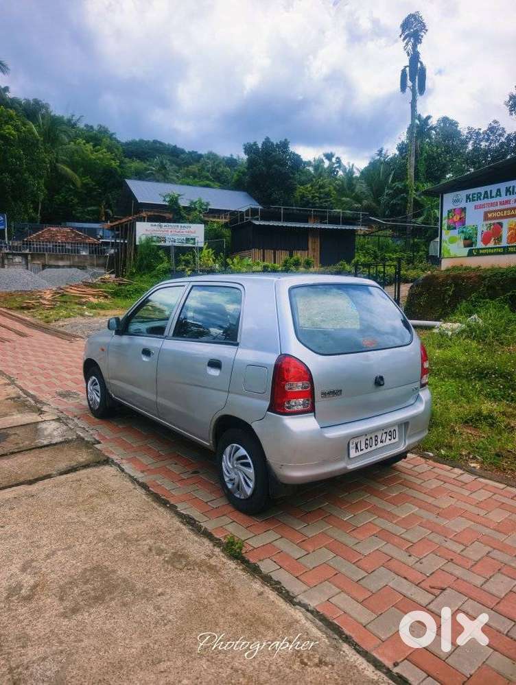 Maruti Suzuki Alto, 2010, Petrol