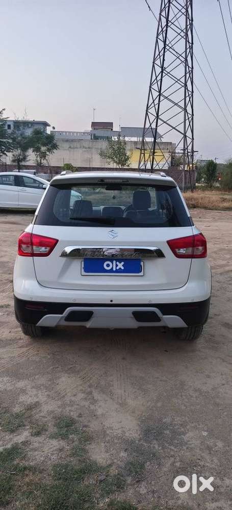 Maruti Suzuki Brezza Zdi, 2019, Diesel