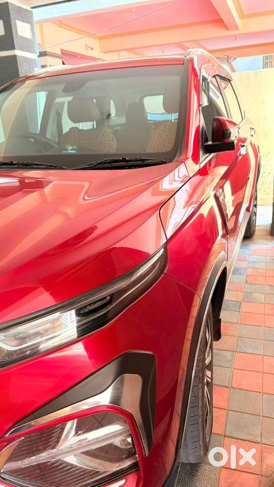 Mg Hector Plus 2021 Diesel 39000 Km Driven