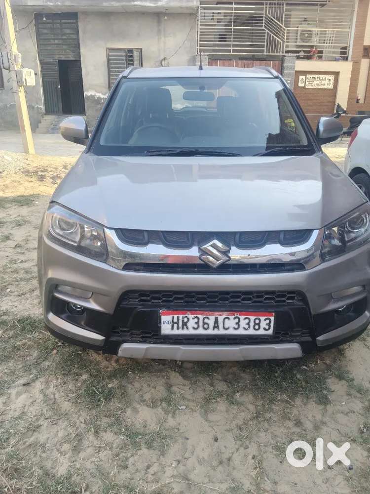 Maruti Suzuki Vitara Brezza 2018 Diesel 68000 Km Driven