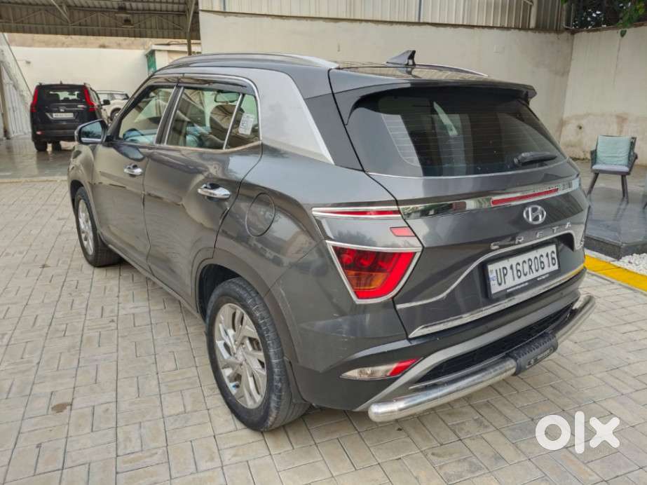 Hyundai Creta Sx(o) At, 2020, Petrol