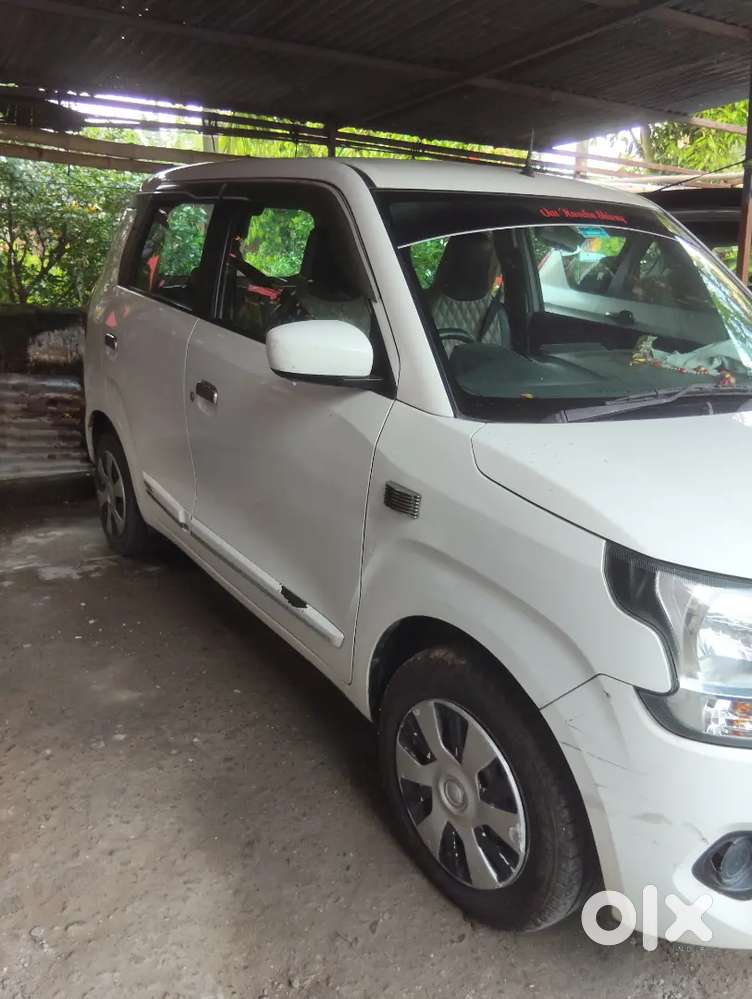 Maruti Suzuki Wagon R 2020 Petrol 43000 Km Driven
