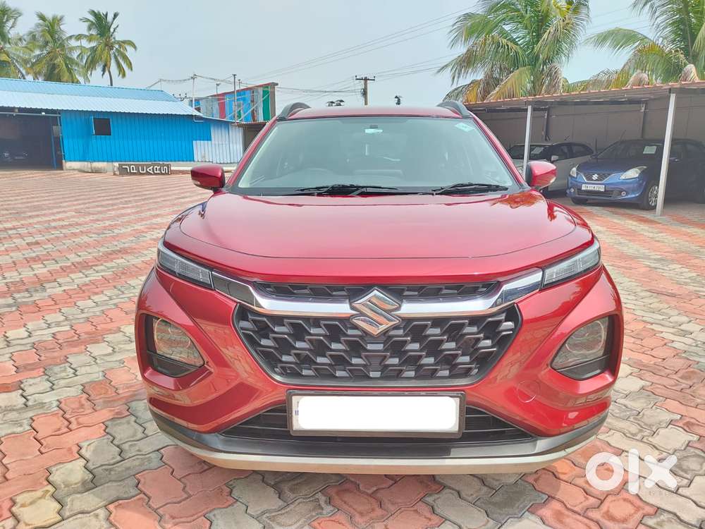 Maruti Suzuki Fronx, 2023, Petrol