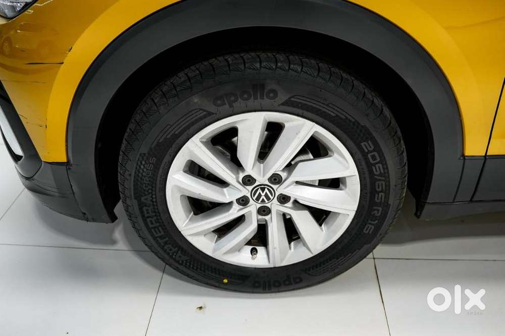 Volkswagen Taigun 1.0 Tsi Highline At, 2021, Petrol