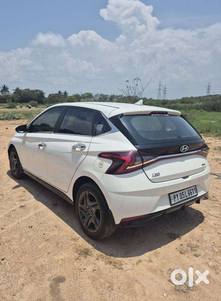 Hyundai I20 Sportz Plus Diesel, 2022, Diesel