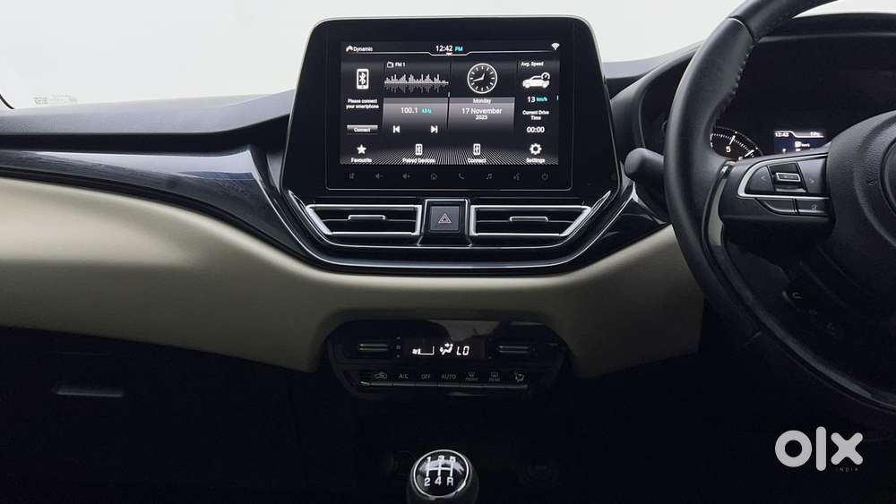 Toyota Glanza 1.2 V, 2024, Petrol