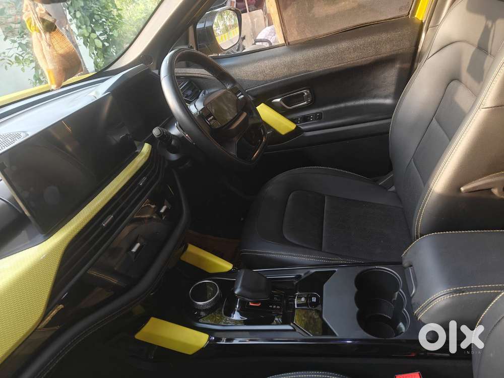 Tata Harrier Fearless X Plus Stealth Edition, 2025, Diesel