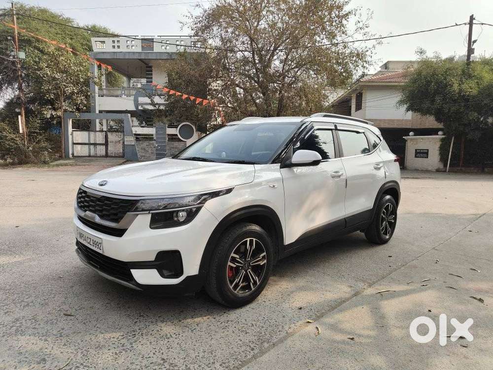 Kia Seltos Hte D, 2020, Diesel