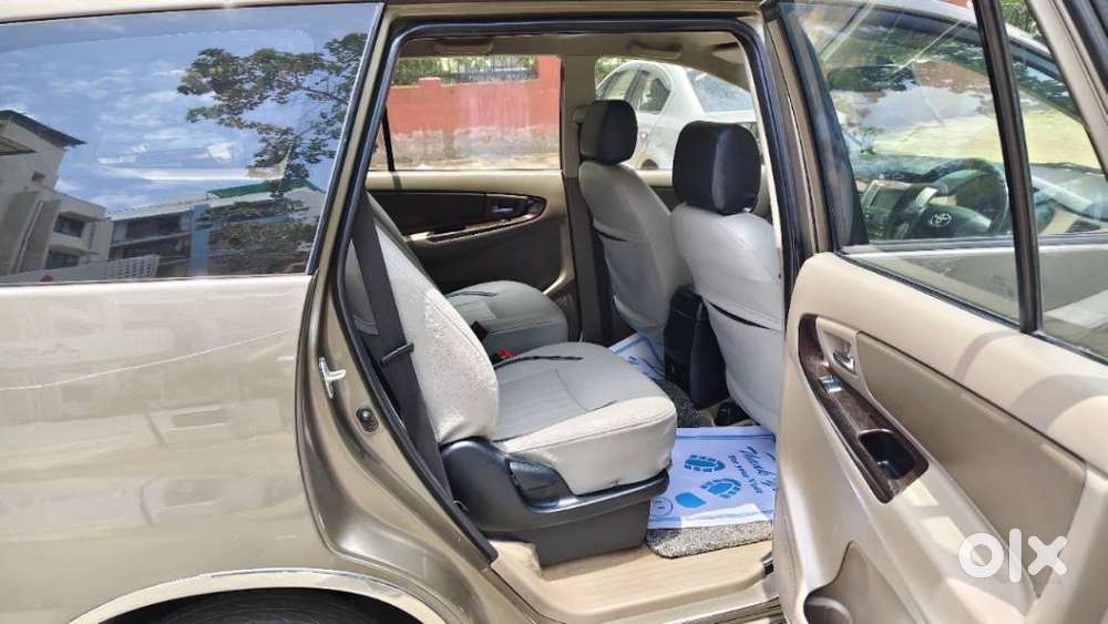 Toyota Innova 2.5 Vx 7 Str, 2015, Diesel