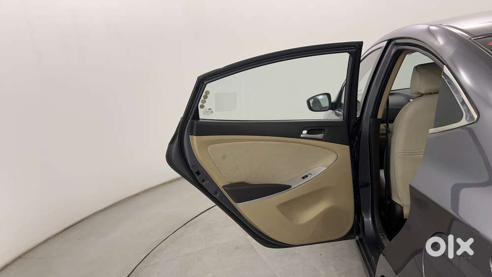 Hyundai Verna [2011-2015] Fluidic 1.4 Vtvt, 2013, Petrol