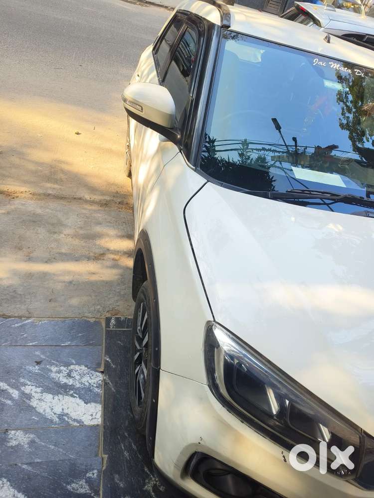 Maruti Suzuki Vitara Brezza 1.5 Vxi, 2021, Petrol