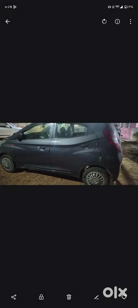Hyundai Eon Era Plus 2018