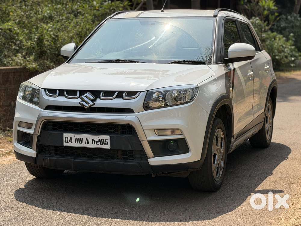 Maruti Suzuki Brezza Vdi, 2018, Diesel