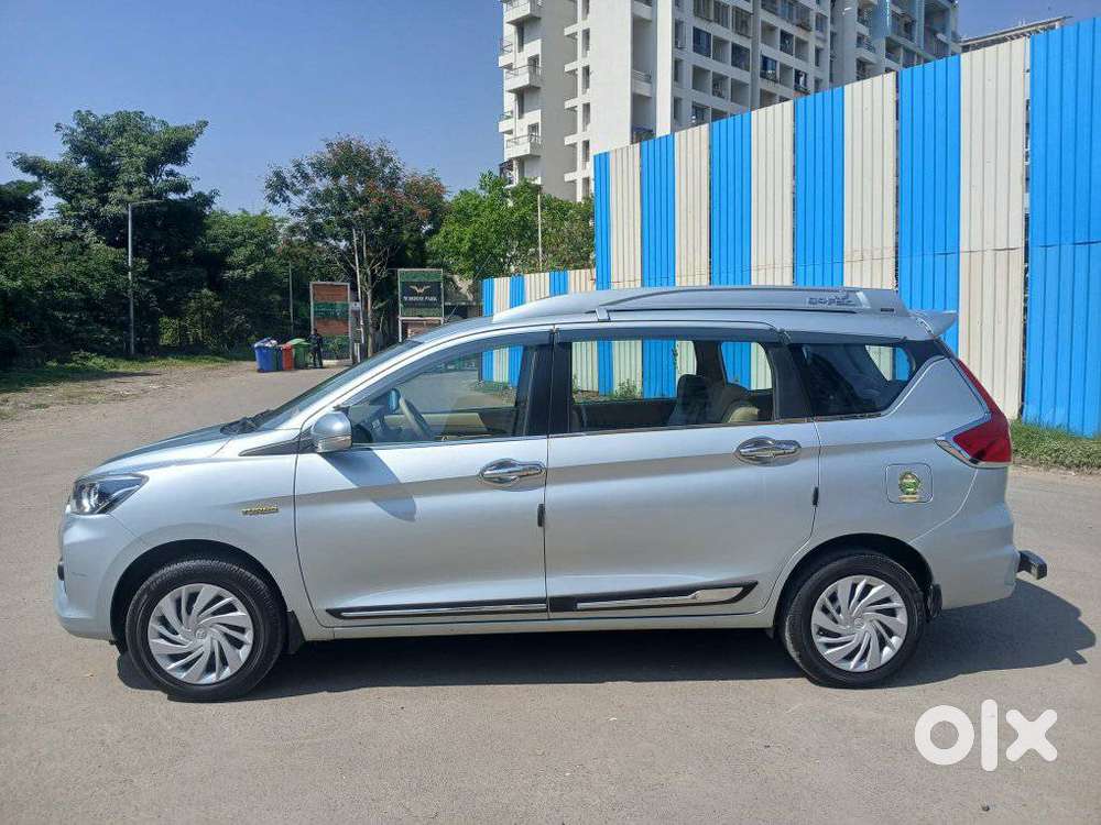 Toyota Rumion S Cng, 2024, Cng & Hybrids