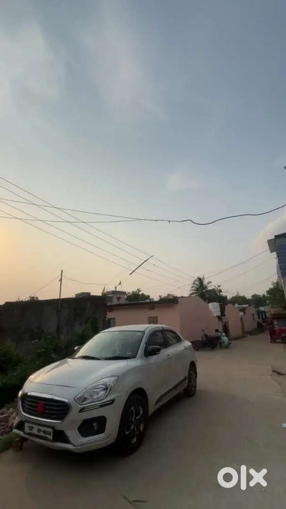 Maruti Suzuki Dzire 2018 Petrol 35000 Km Driven