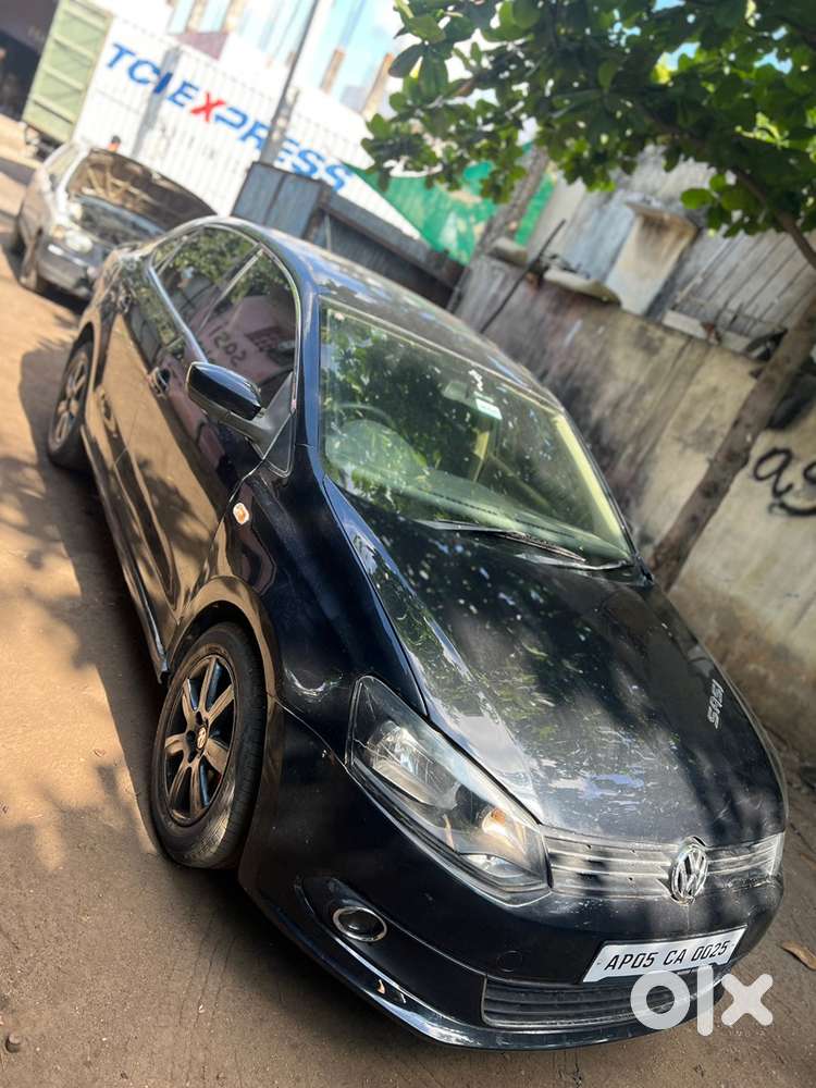 Volkswagen Vento 2011 Diesel Good Condition