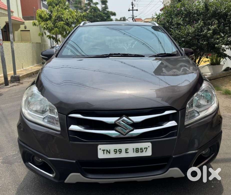 Maruti Suzuki S-cross 1.5 Delta, 2015, Diesel