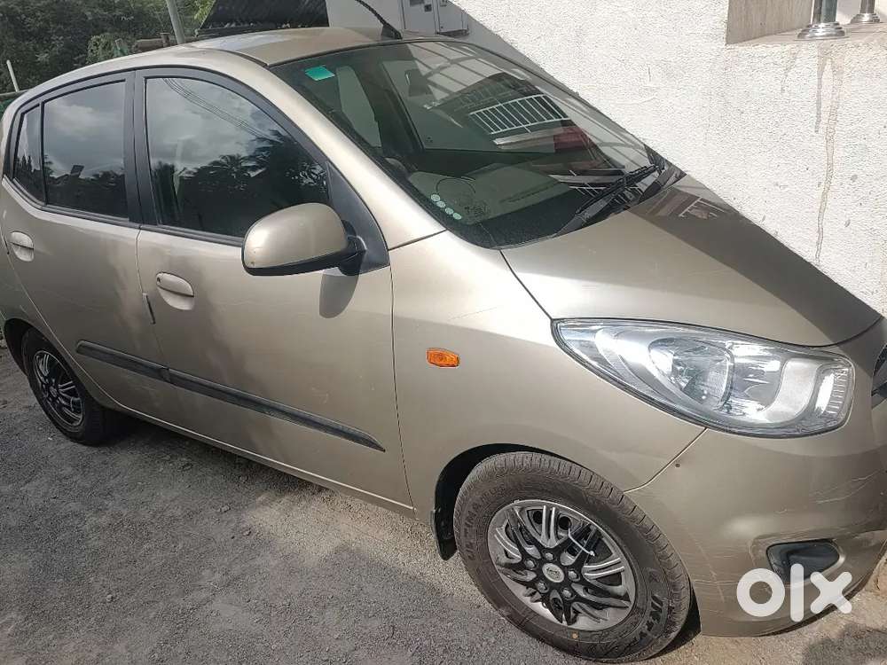 Hyundai I10 2012 Petrol 82000 Km Driven Urgent