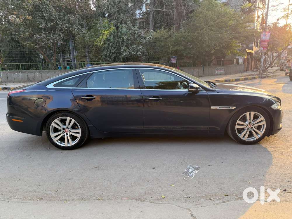 Jaguar Xj 3.0l Portfolio, 2015, Diesel