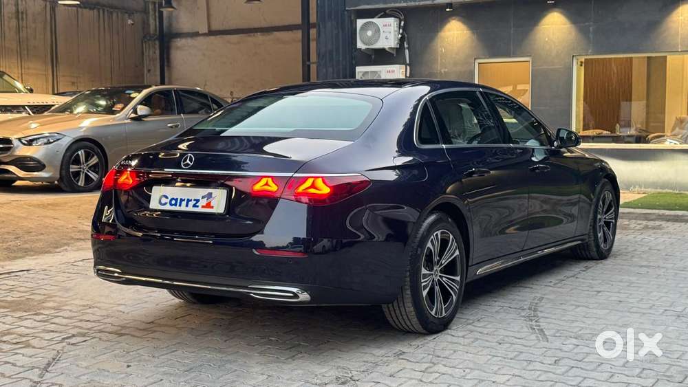 Mercedes-benz E-class E220d Lwb, 2025, Diesel