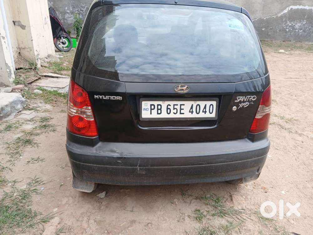 Hyundai Santro Xing 2006