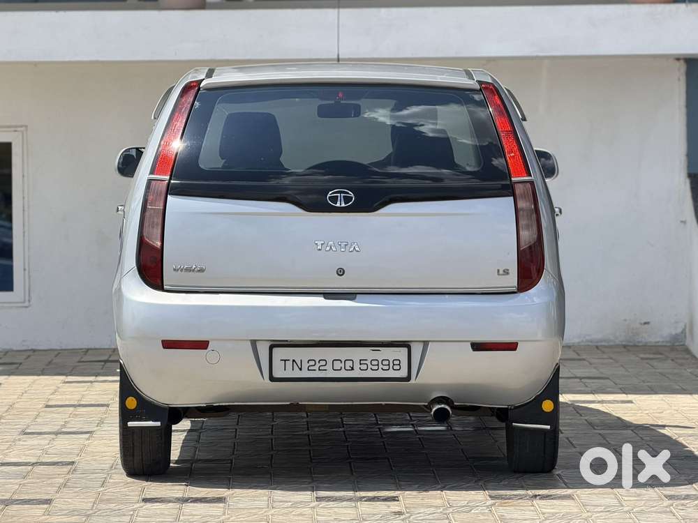 Tata Indica Vista Tdi Ls, 2014, Diesel