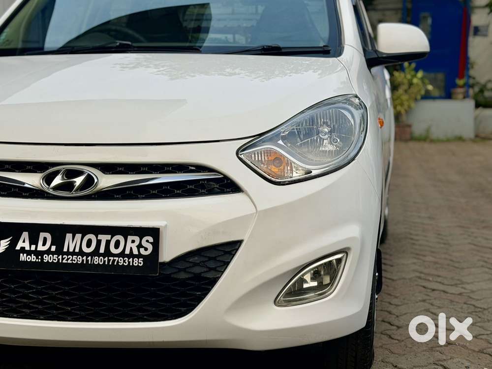Hyundai I10 1.2 Kappa Sportz, 2014, Petrol