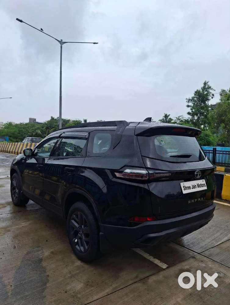 Tata Safari 2.0 Kryotec Xt Plus Dark Edition, 2023, Diesel