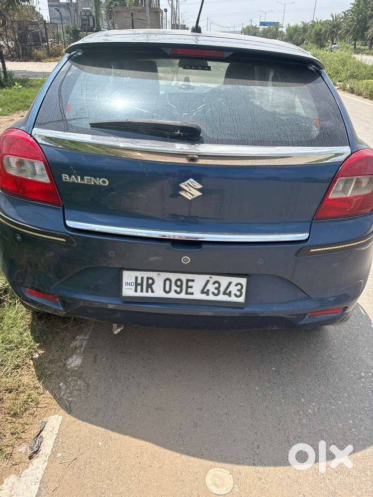 Maruti Suzuki Baleno 2016 Diesel Well Maintained