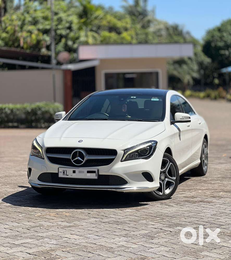 Mercedes-benz Cla 2015-2016 200 Sport Edition, 2017, Diesel