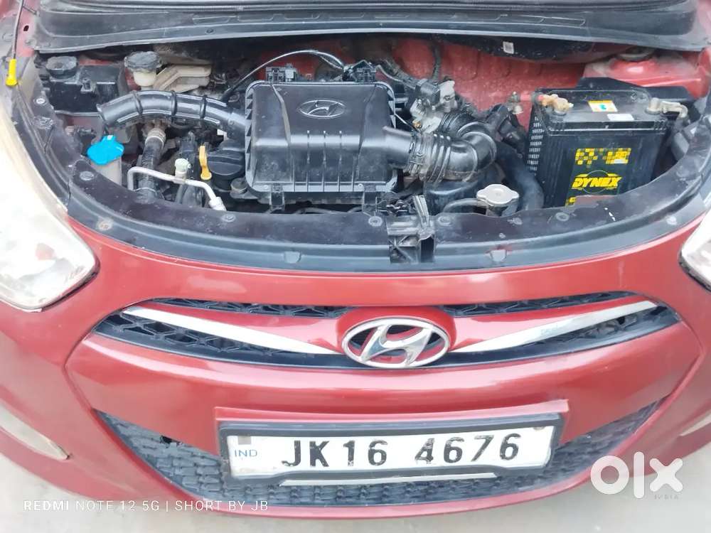 Hyundai I10 2013 Petrol Well Maintained