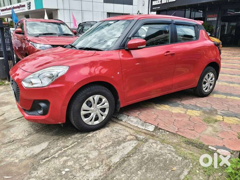 Maruti Suzuki Swift Amt Vxi, 2019, Petrol