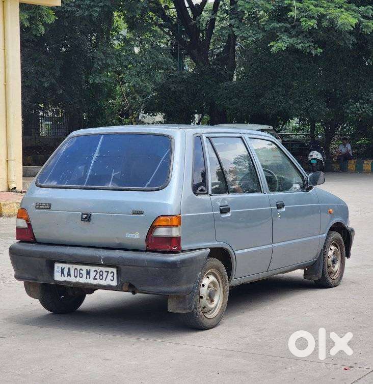 Maruti Suzuki 800 Std, 2002, Petrol