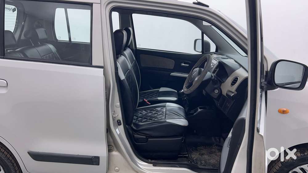 Maruti Suzuki Wagon R Vxi, 2015, Petrol