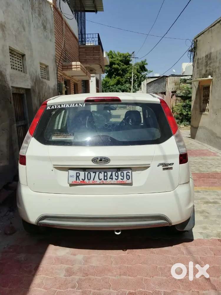 Ford Figo Diesel Manual 2015