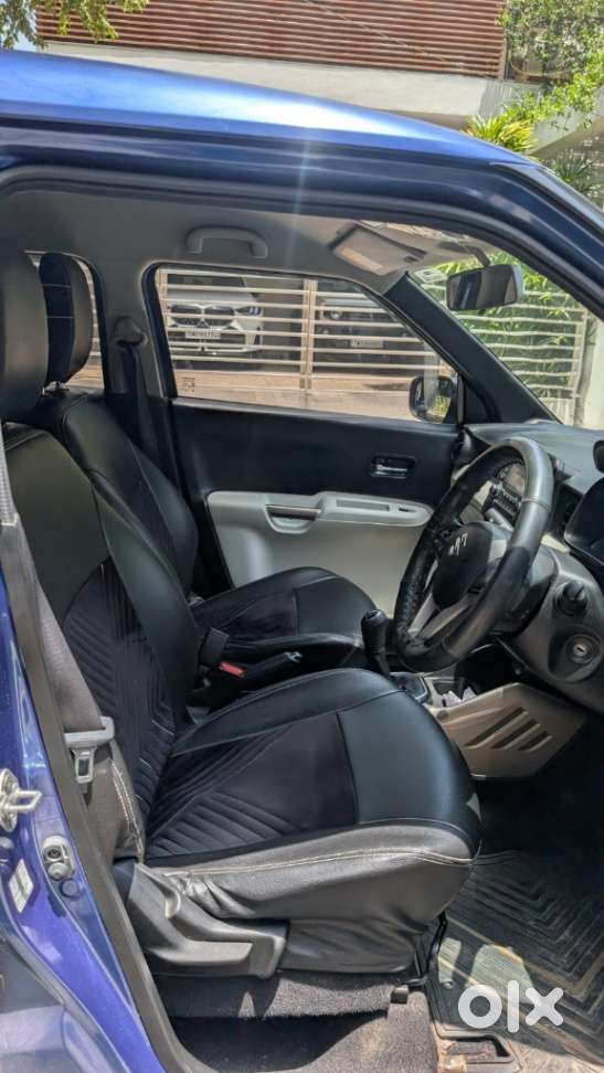 Maruti Suzuki Ignis 1.2 Delta, 2017, Petrol