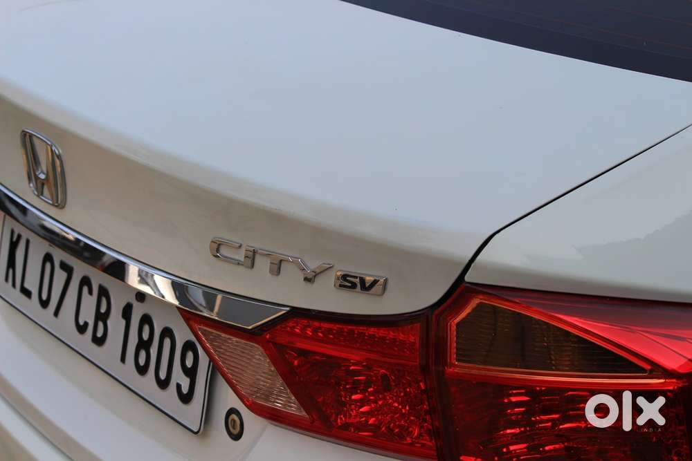 2014 Honda City 1.5 Sv Cvt