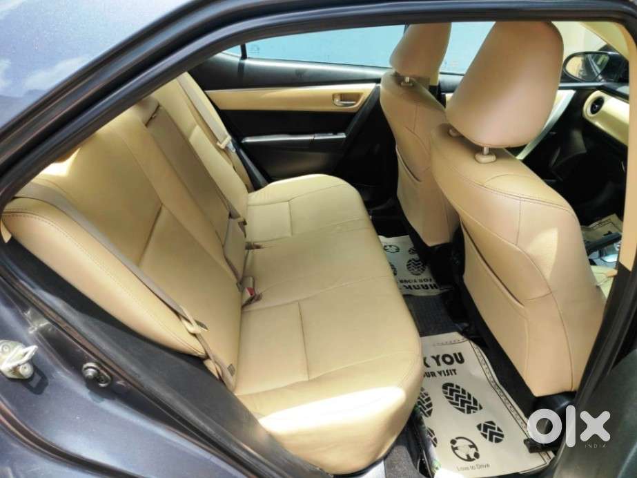 Toyota Corolla Altis Vl, 2017, Petrol