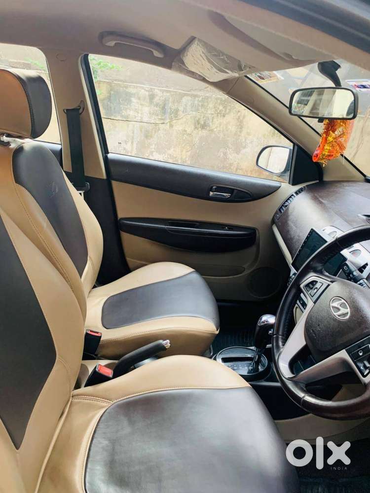 Selling My Automatic I20 Car