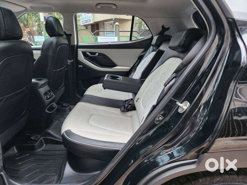 Hyundai Creta Sx (o) 1.5 Petrol Cvt, 2021, Petrol